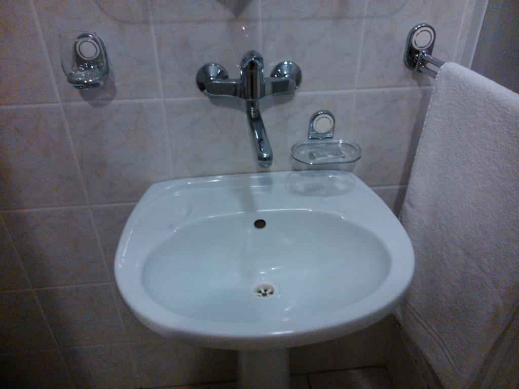 Hostel Refleks Stary Toruń 객실 사진