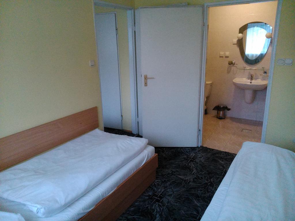 Hostel Refleks Stary Toruń 객실 사진