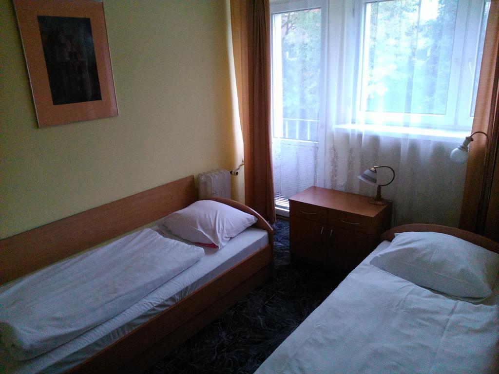 Hostel Refleks Stary Toruń 객실 사진