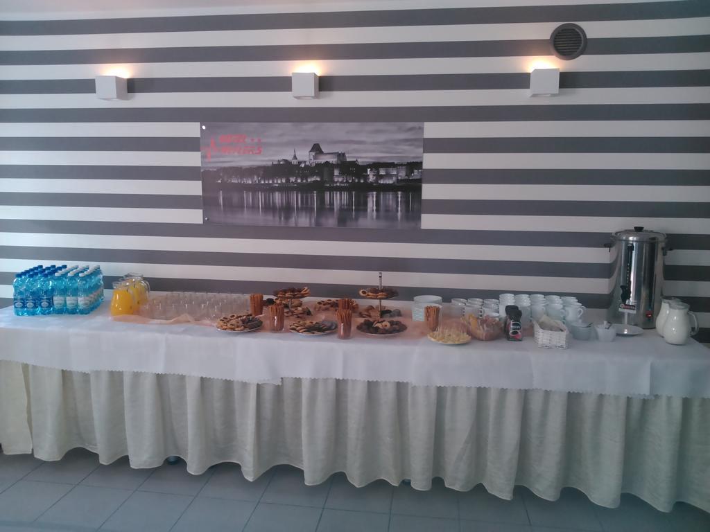 Hostel Refleks Stary Toruń 외부 사진