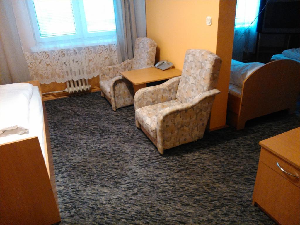 Hostel Refleks Stary Toruń 객실 사진
