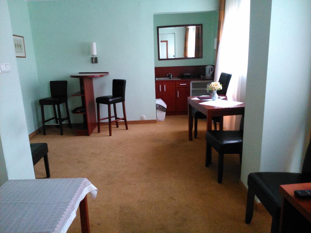 Hostel Refleks Stary Toruń 객실 사진