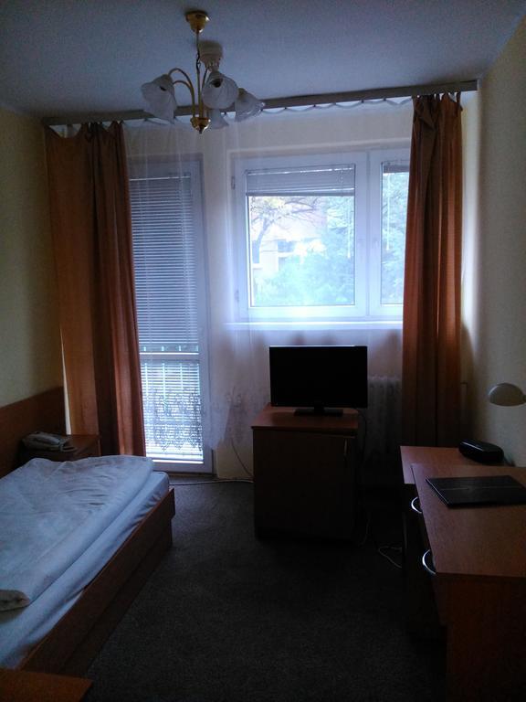 Hostel Refleks Stary Toruń 객실 사진