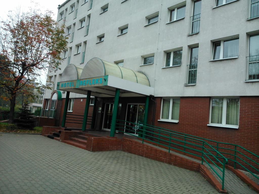 Hostel Refleks Stary Toruń 외부 사진