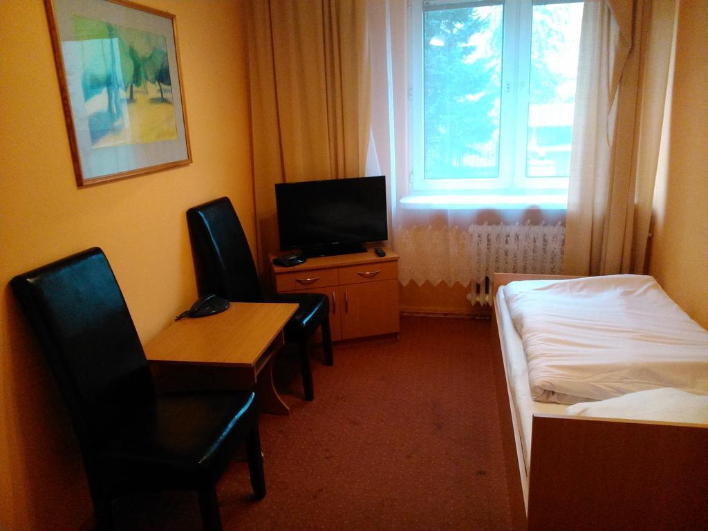 Hostel Refleks Stary Toruń 객실 사진