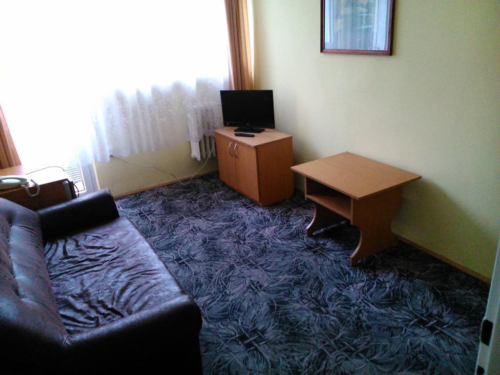 Hostel Refleks Stary Toruń 객실 사진